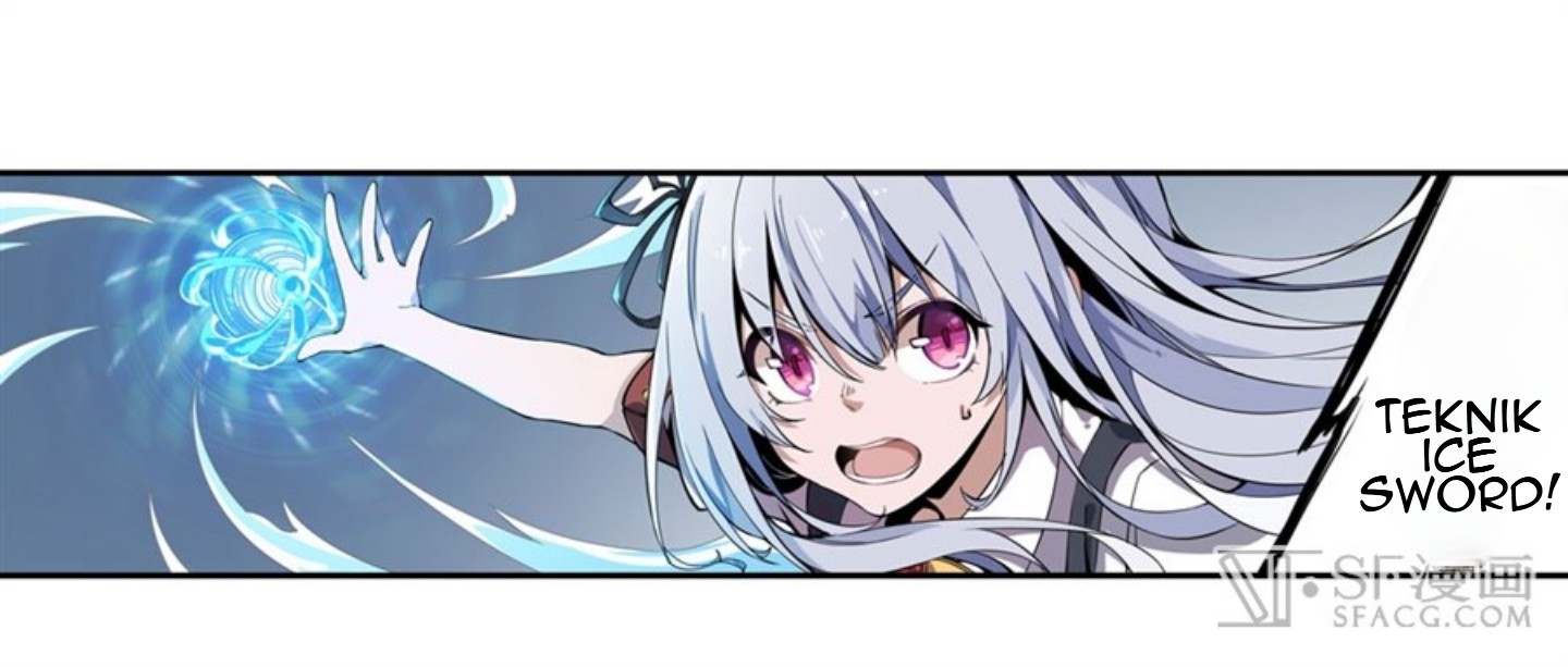 Wuxian Shitu Yu Shier Zhan Ji (Infinite Apostles and Twelve War Girls) Chapter 05 Gambar 4